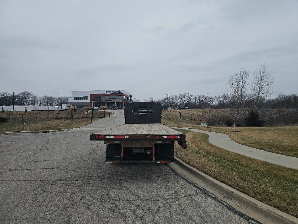 Flatbed Truck-Light and Medium Duty Trucks-Freightliner-2016-M2-Kansas City-MO-266,200\n\t\tmiles-$ 50,750 - Image 7