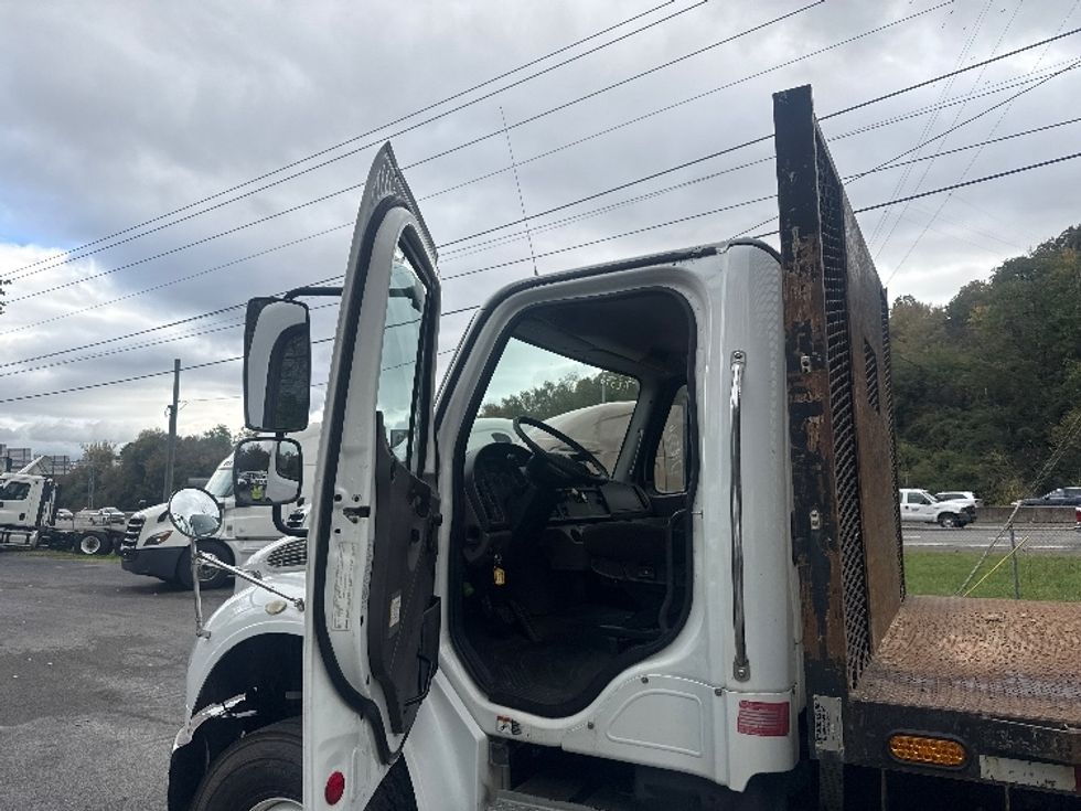 Flatbed Truck-Light and Medium Duty Trucks-Freightliner-2016-M2-Knoxville-TN-344,745\n\t\tmiles-$ 41,000 - Image 11