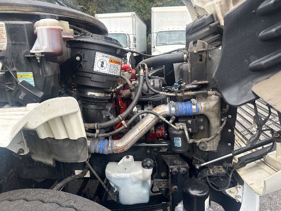 Flatbed Truck-Light and Medium Duty Trucks-Freightliner-2016-M2-Knoxville-TN-344,745\n\t\tmiles-$ 41,000 - Image 18