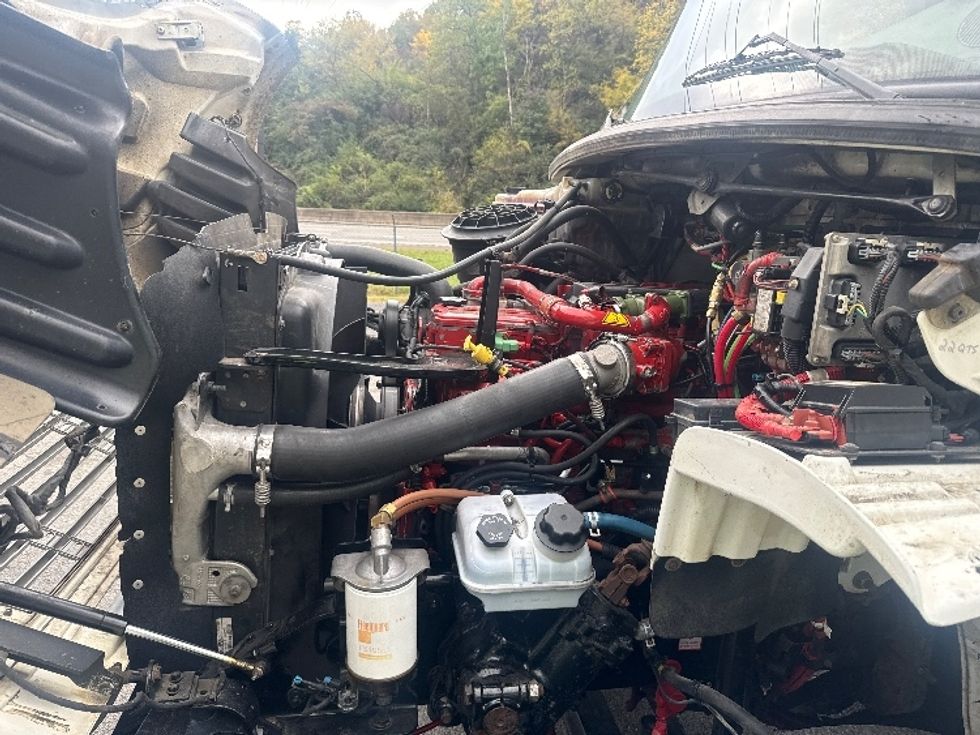 Flatbed Truck-Light and Medium Duty Trucks-Freightliner-2016-M2-Knoxville-TN-344,745\n\t\tmiles-$ 41,000 - Image 19