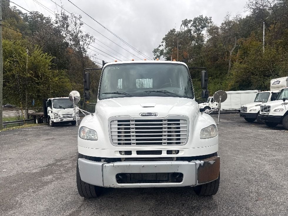 Flatbed Truck-Light and Medium Duty Trucks-Freightliner-2016-M2-Knoxville-TN-344,745\n\t\tmiles-$ 41,000 - Image 2