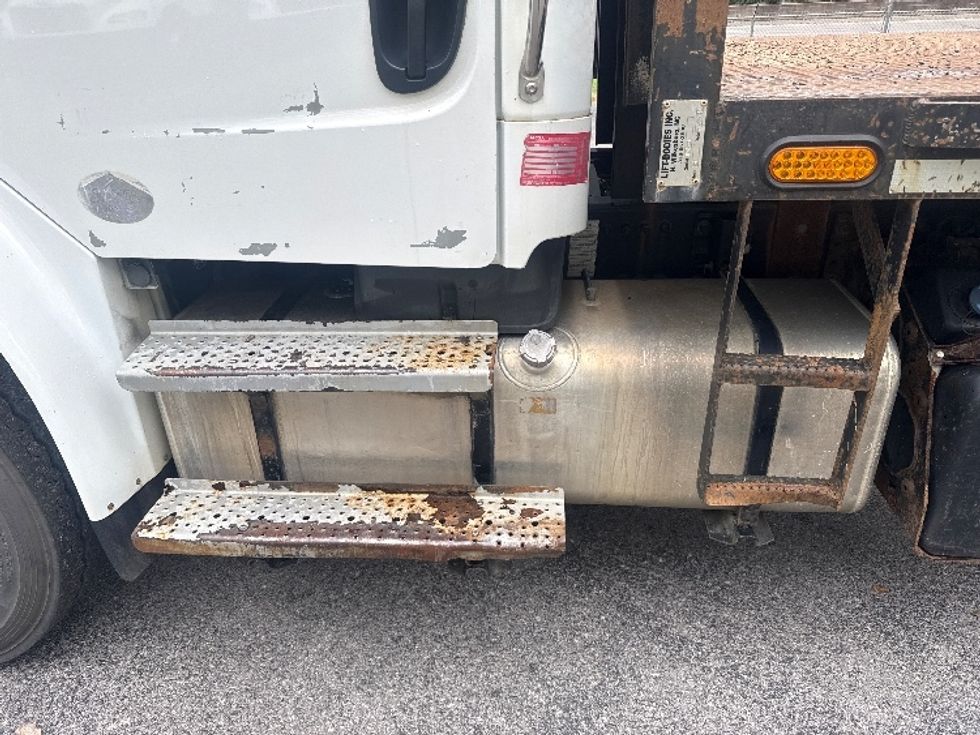 Flatbed Truck-Light and Medium Duty Trucks-Freightliner-2016-M2-Knoxville-TN-344,745\n\t\tmiles-$ 41,000 - Image 20