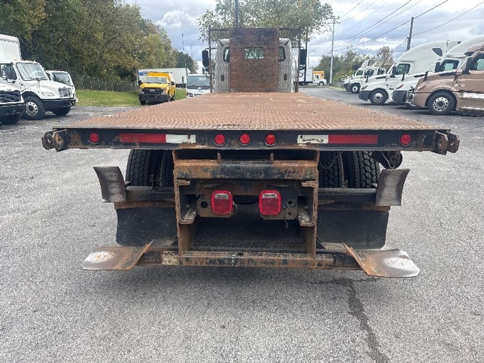 Flatbed Truck-Light and Medium Duty Trucks-Freightliner-2016-M2-Knoxville-TN-344,745\n\t\tmiles-$ 41,000 - Image 22