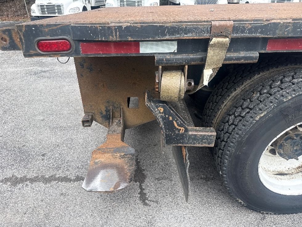 Flatbed Truck-Light and Medium Duty Trucks-Freightliner-2016-M2-Knoxville-TN-344,745\n\t\tmiles-$ 41,000 - Image 23