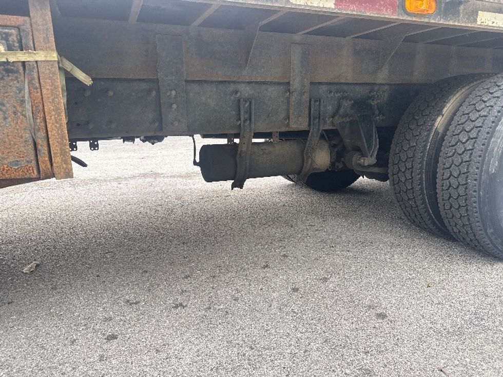 Flatbed Truck-Light and Medium Duty Trucks-Freightliner-2016-M2-Knoxville-TN-344,745\n\t\tmiles-$ 41,000 - Image 5