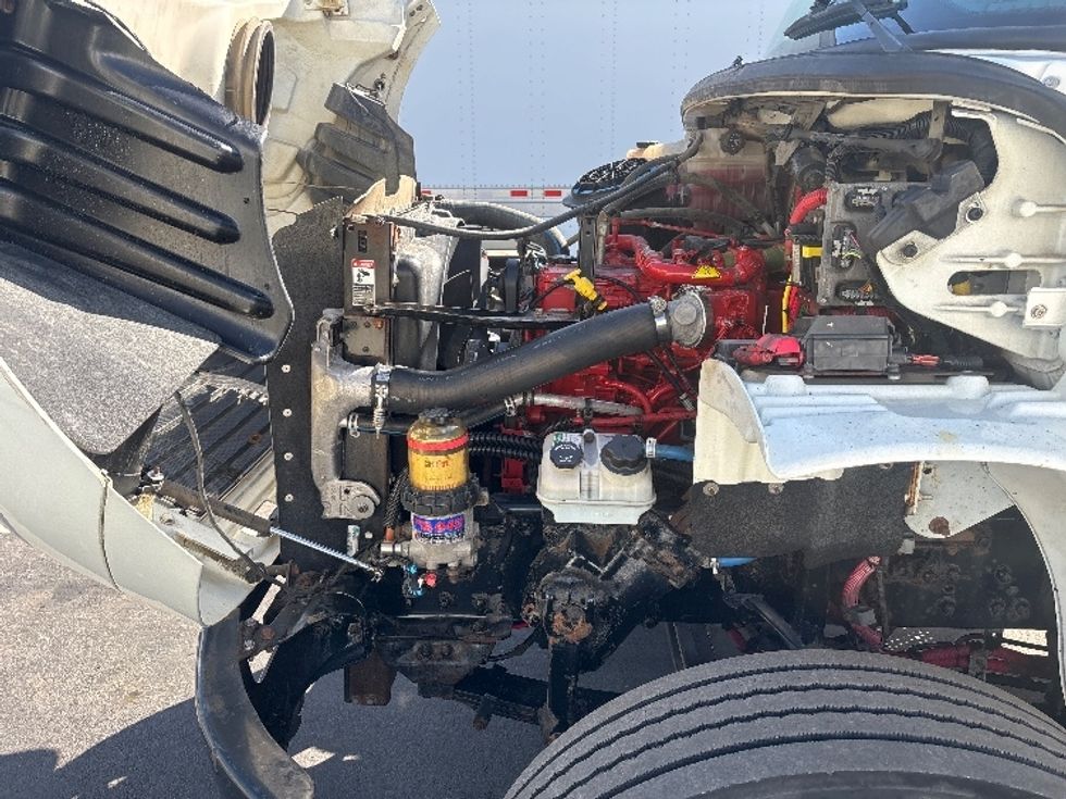 Flatbed Truck-Light and Medium Duty Trucks-Freightliner-2016-M2-Mansfield-OH-147,360\n\t\tmiles-$ 62,500 - Image 22