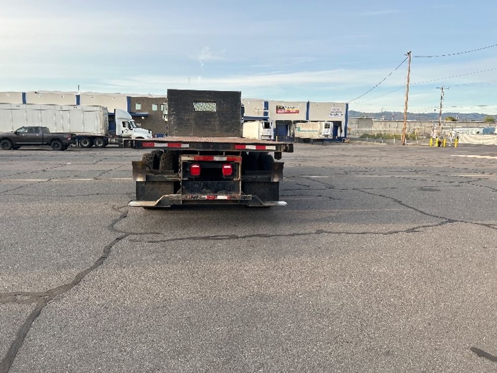 Flatbed Truck-Light and Medium Duty Trucks-Freightliner-2016-M2-Medford-OR-243,737\n\t\tmiles-$ 46,000 - Image 7