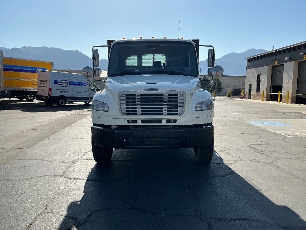 Flatbed Truck-Light and Medium Duty Trucks-Freightliner-2016-M2-Ogden-UT-221,141\n\t\tmiles-$ 55,750 - Image 2