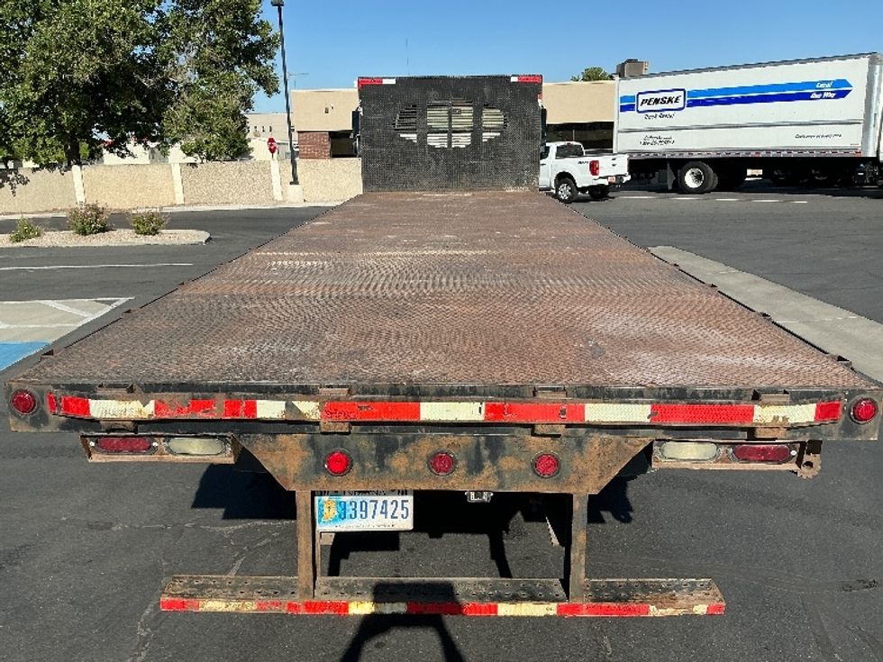 Flatbed Truck-Light and Medium Duty Trucks-Freightliner-2016-M2-Ogden-UT-221,141\n\t\tmiles-$ 55,750 - Image 8