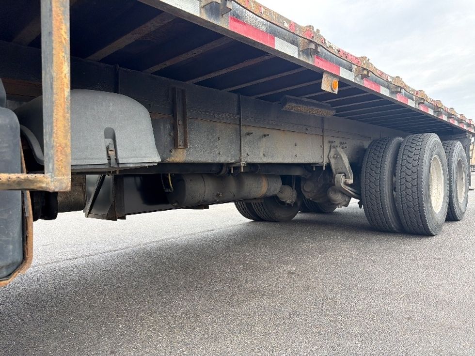 Flatbed Truck-Light and Medium Duty Trucks-Freightliner-2016-M2-West Babylon-NY-152,526\n\t\tmiles-$ 53,000 - Image 5