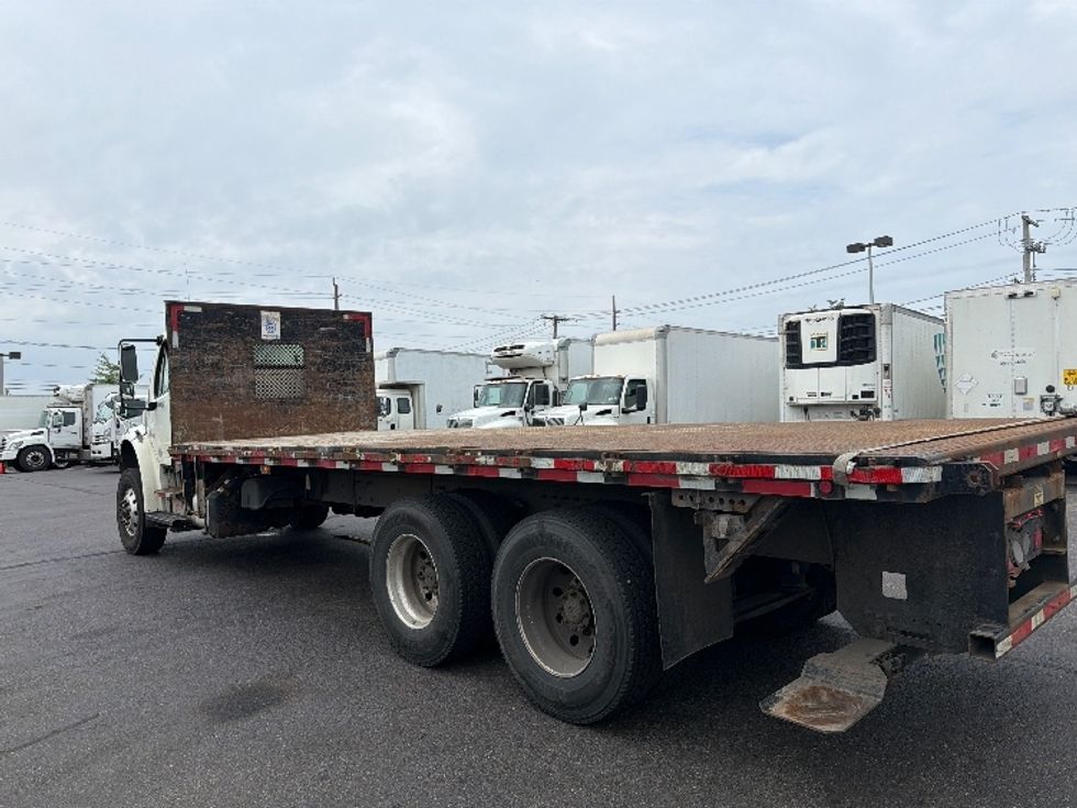 Flatbed Truck-Light and Medium Duty Trucks-Freightliner-2016-M2-West Babylon-NY-152,526\n\t\tmiles-$ 53,000 - Image 6