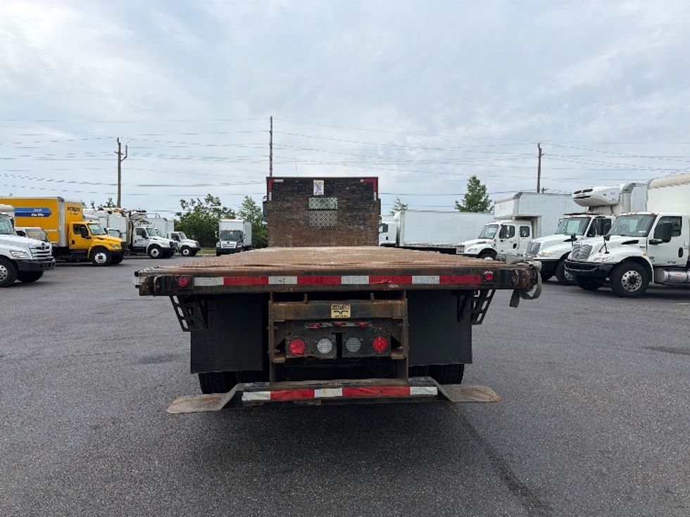 Flatbed Truck-Light and Medium Duty Trucks-Freightliner-2016-M2-West Babylon-NY-152,526\n\t\tmiles-$ 53,000 - Image 7