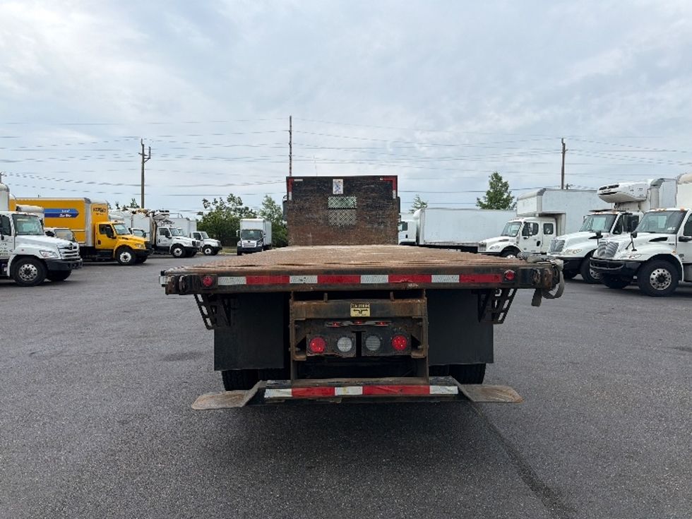 Flatbed Truck-Light and Medium Duty Trucks-Freightliner-2016-M2-West Babylon-NY-152,526\n\t\tmiles-$ 53,000 - Image 8