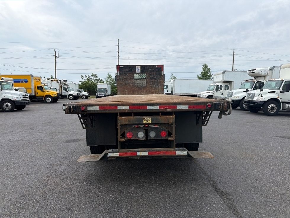 Flatbed Truck-Light and Medium Duty Trucks-Freightliner-2016-M2-West Babylon-NY-152,526\n\t\tmiles-$ 53,000 - Image 9