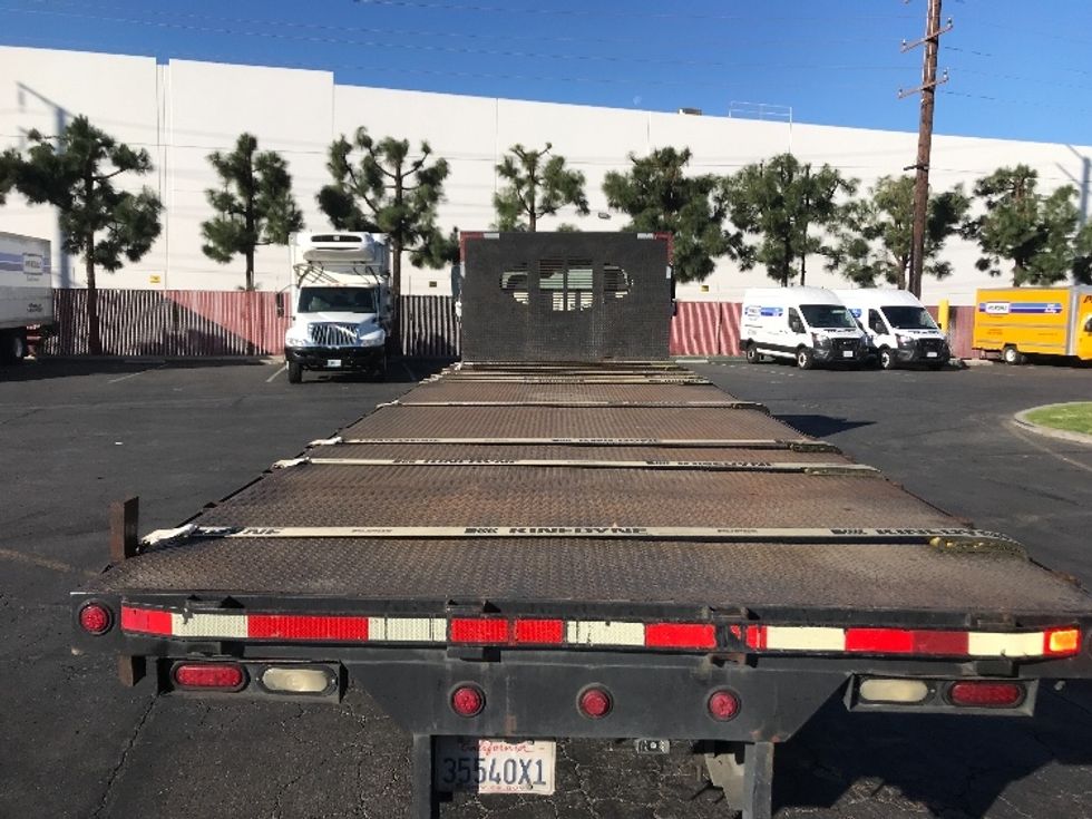 Flatbed Truck-Light and Medium Duty Trucks-Freightliner-2016-M211264S-Torrance-CA-292,477\n\t\tmiles-$ 67,500 - Image 8