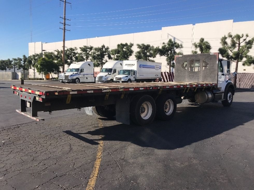 Flatbed Truck-Light and Medium Duty Trucks-Freightliner-2016-M211264S-Torrance-CA-292,477\n\t\tmiles-$ 67,500 - Image 9