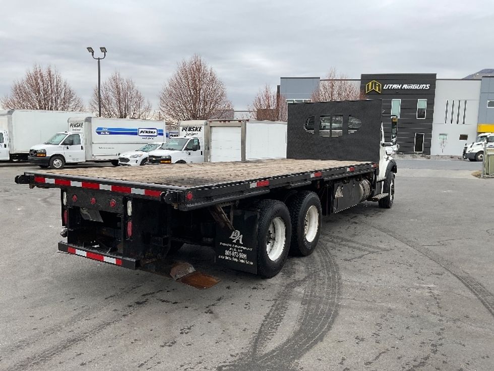 Flatbed Truck-Light and Medium Duty Trucks-Freightliner-2016-M211264S-West Valley City-UT-222,169\n\t\tmiles-$ 76,750 - Image 10