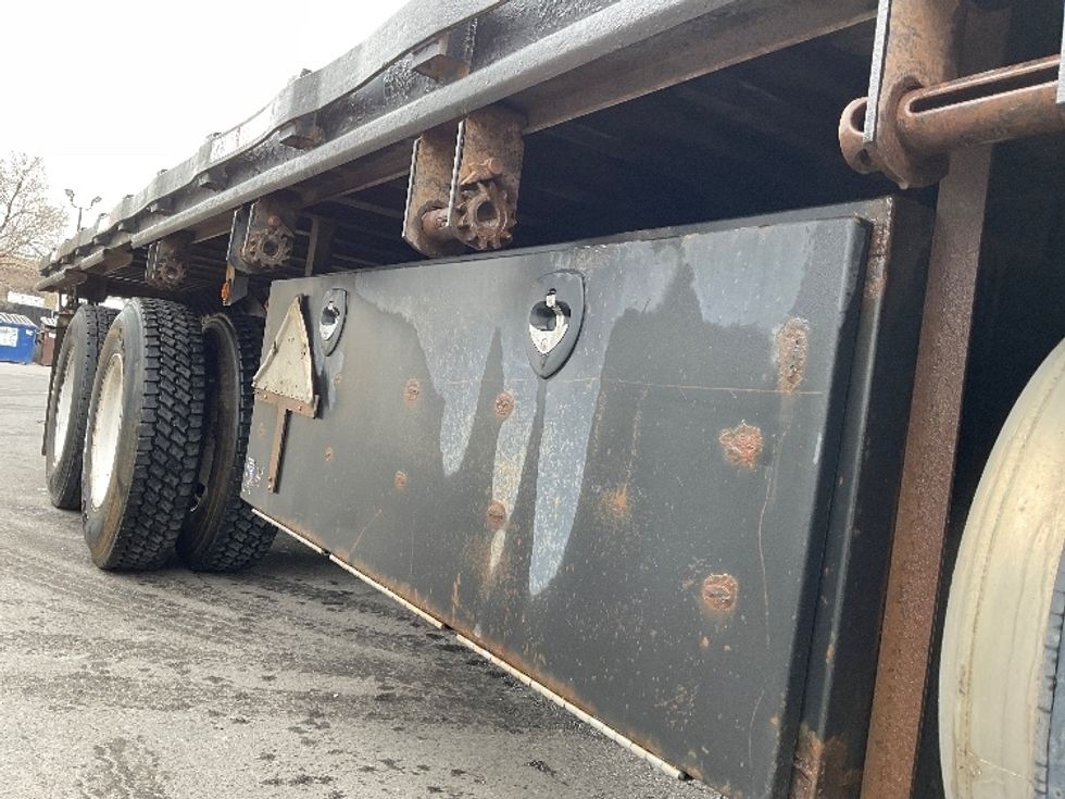 Flatbed Truck-Light and Medium Duty Trucks-Freightliner-2016-M211264S-West Valley City-UT-222,169\n\t\tmiles-$ 76,750 - Image 11