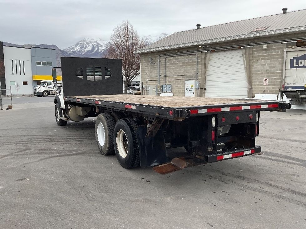 Flatbed Truck-Light and Medium Duty Trucks-Freightliner-2016-M211264S-West Valley City-UT-222,169\n\t\tmiles-$ 76,750 - Image 6