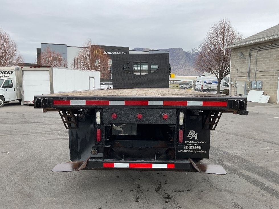 Flatbed Truck-Light and Medium Duty Trucks-Freightliner-2016-M211264S-West Valley City-UT-222,169\n\t\tmiles-$ 76,750 - Image 7