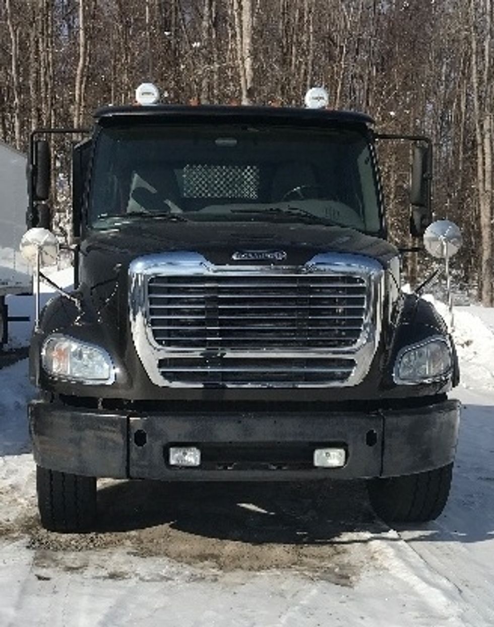 Flatbed Truck-Light and Medium Duty Trucks-Freightliner-2016-M211264S-Whitesboro-NY-111,929\n\t\tmiles-$ 64,750 - Image 2