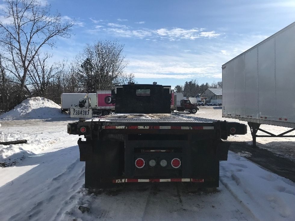 Flatbed Truck-Light and Medium Duty Trucks-Freightliner-2016-M211264S-Whitesboro-NY-111,929\n\t\tmiles-$ 64,750 - Image 7