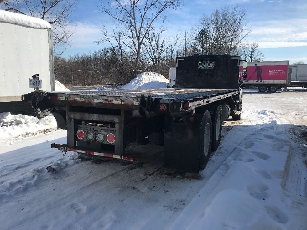 Flatbed Truck-Light and Medium Duty Trucks-Freightliner-2016-M211264S-Whitesboro-NY-111,929\n\t\tmiles-$ 64,750 - Image 9