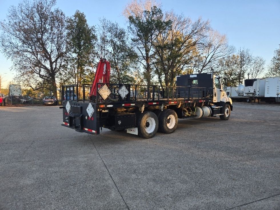 Flatbed Truck-Light and Medium Duty Trucks-Freightliner-2017-114SD-Longview-TX-178,002\n\t\tmiles-$ 75,250 - Image 11