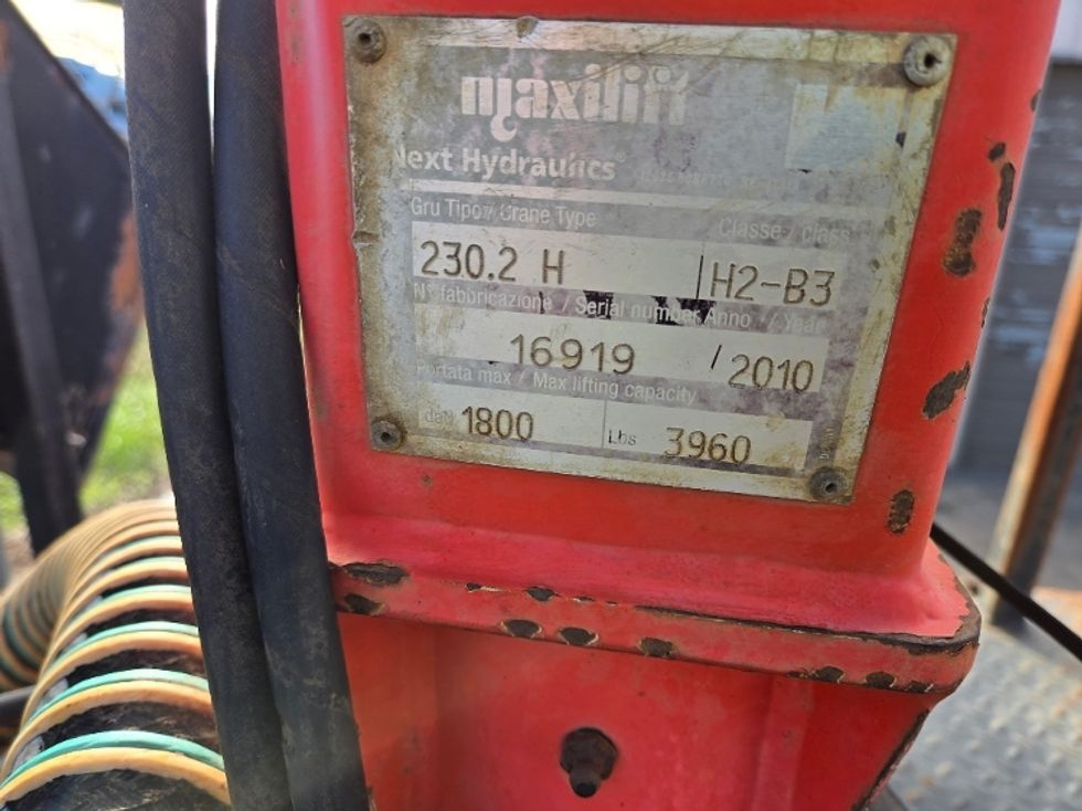 Flatbed Truck-Light and Medium Duty Trucks-Freightliner-2017-114SD-Longview-TX-178,002\n\t\tmiles-$ 75,250 - Image 9