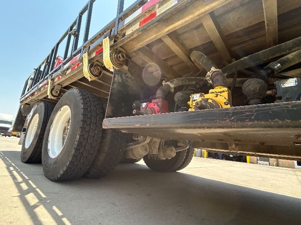 Flatbed Truck-Light and Medium Duty Trucks-Freightliner-2017-114SD-Lubbock-TX-325,702\n\t\tmiles-$ 99,750 - Image 15