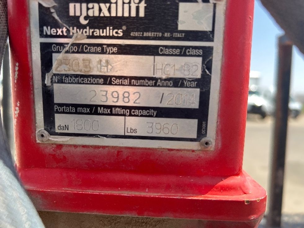 Flatbed Truck-Light and Medium Duty Trucks-Freightliner-2017-114SD-Lubbock-TX-325,702\n\t\tmiles-$ 99,750 - Image 25