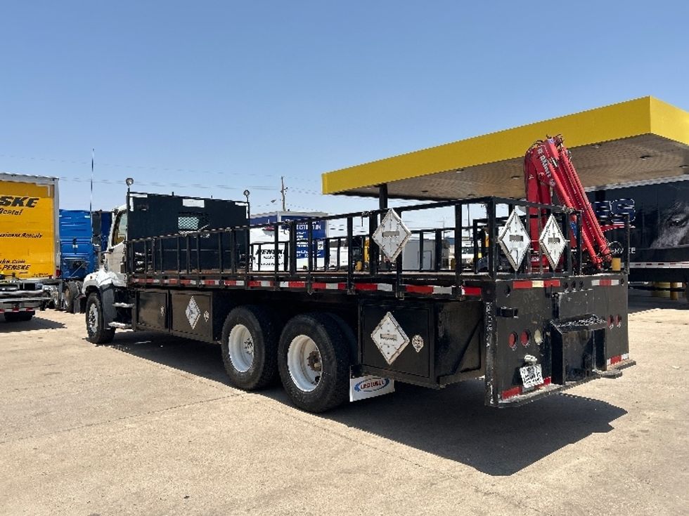 Flatbed Truck-Light and Medium Duty Trucks-Freightliner-2017-114SD-Lubbock-TX-325,702\n\t\tmiles-$ 99,750 - Image 6