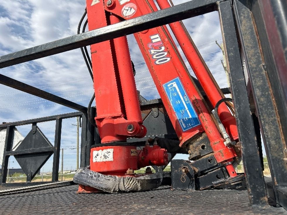 Flatbed Truck-Light and Medium Duty Trucks-Freightliner-2017-114SD-Odessa-TX-290,699\n\t\tmiles-$ 99,750 - Image 10