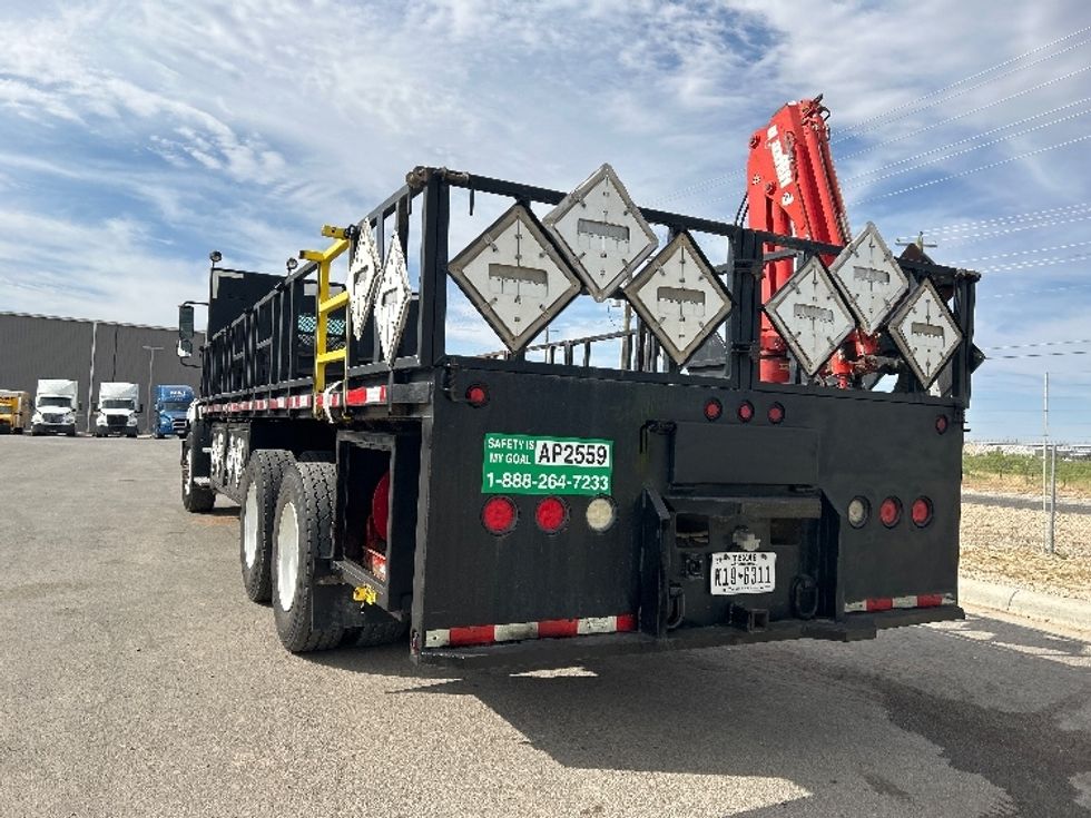 Flatbed Truck-Light and Medium Duty Trucks-Freightliner-2017-114SD-Odessa-TX-290,699\n\t\tmiles-$ 99,750 - Image 13