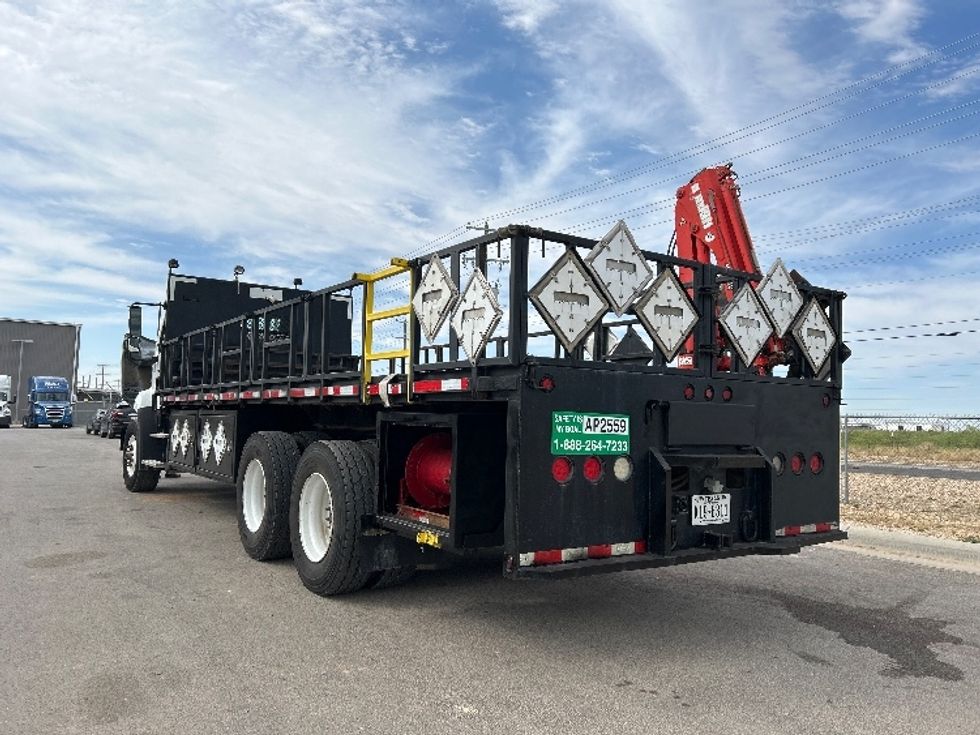 Flatbed Truck-Light and Medium Duty Trucks-Freightliner-2017-114SD-Odessa-TX-290,699\n\t\tmiles-$ 99,750 - Image 24
