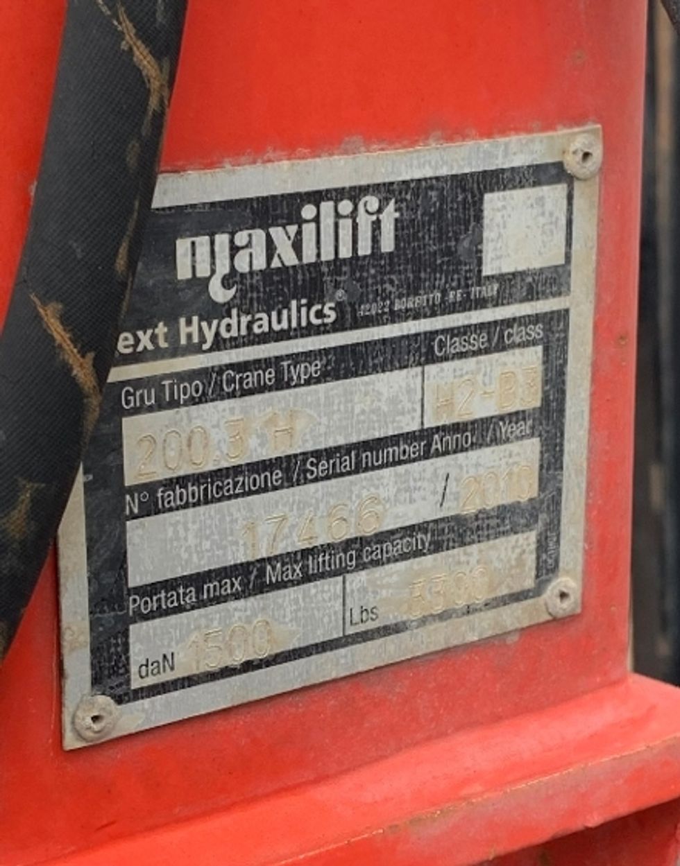 Flatbed Truck-Light and Medium Duty Trucks-Freightliner-2017-114SD-Odessa-TX-290,699\n\t\tmiles-$ 99,750 - Image 27