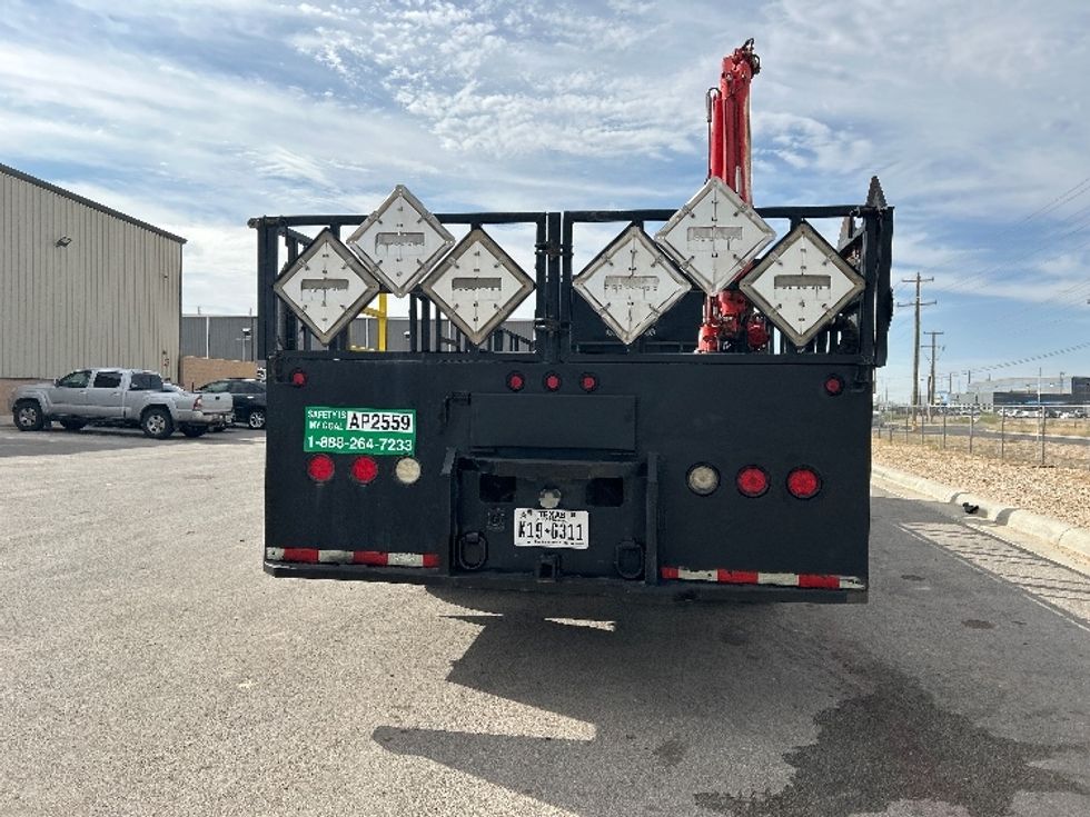 Flatbed Truck-Light and Medium Duty Trucks-Freightliner-2017-114SD-Odessa-TX-290,699\n\t\tmiles-$ 99,750 - Image 7