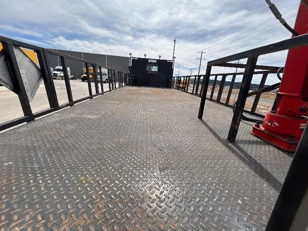 Flatbed Truck-Light and Medium Duty Trucks-Freightliner-2017-114SD-Odessa-TX-343,800\n\t\tmiles-$ 70,500 - Image 10