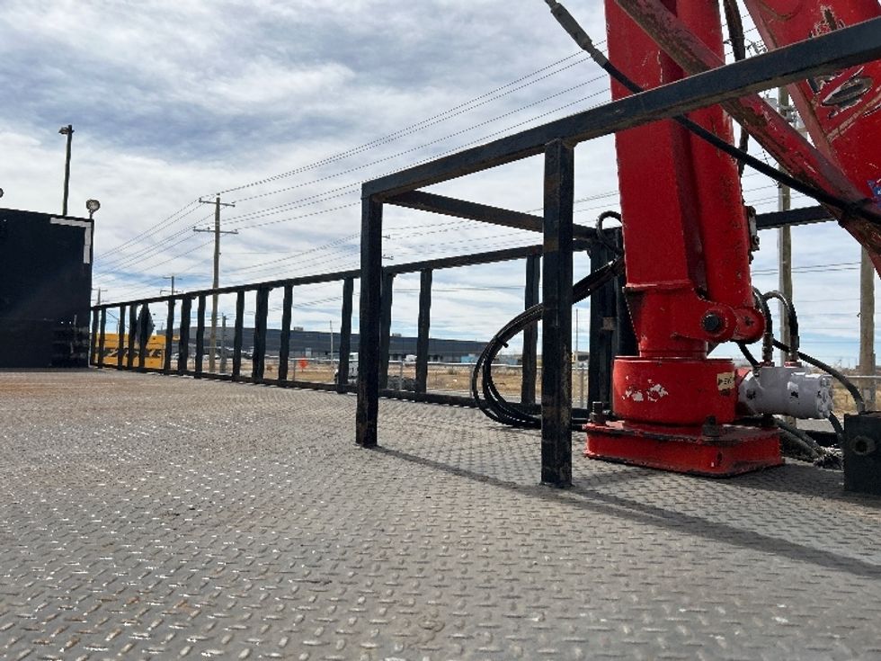 Flatbed Truck-Light and Medium Duty Trucks-Freightliner-2017-114SD-Odessa-TX-343,800\n\t\tmiles-$ 70,500 - Image 12