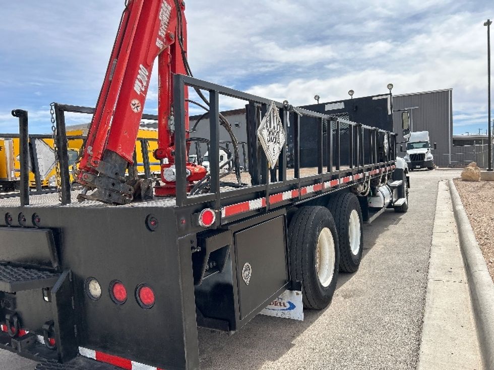 Flatbed Truck-Light and Medium Duty Trucks-Freightliner-2017-114SD-Odessa-TX-343,800\n\t\tmiles-$ 70,500 - Image 13