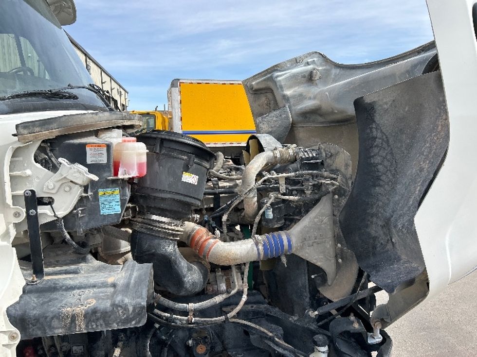 Flatbed Truck-Light and Medium Duty Trucks-Freightliner-2017-114SD-Odessa-TX-343,800\n\t\tmiles-$ 70,500 - Image 23