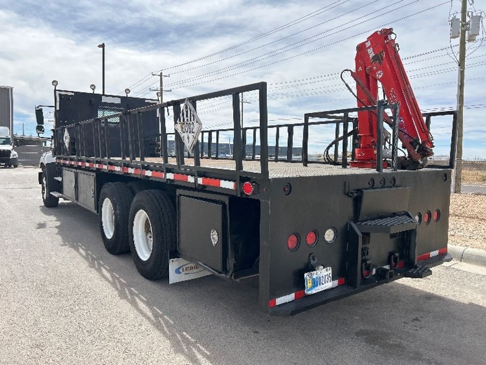 Flatbed Truck-Light and Medium Duty Trucks-Freightliner-2017-114SD-Odessa-TX-343,800\n\t\tmiles-$ 70,500 - Image 6