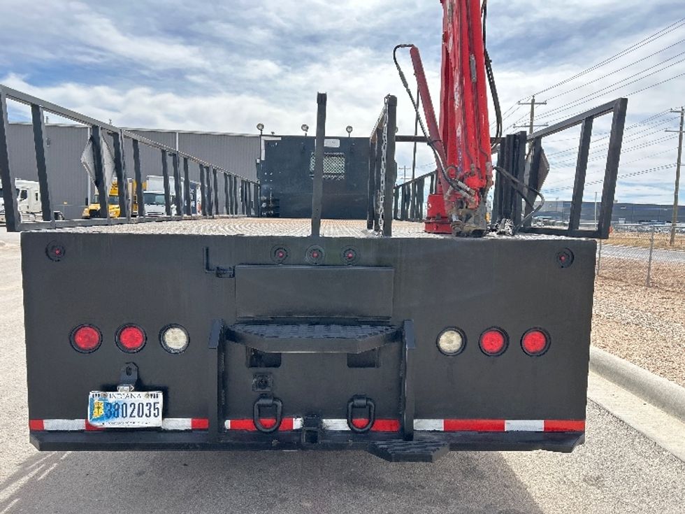 Flatbed Truck-Light and Medium Duty Trucks-Freightliner-2017-114SD-Odessa-TX-343,800\n\t\tmiles-$ 70,500 - Image 9