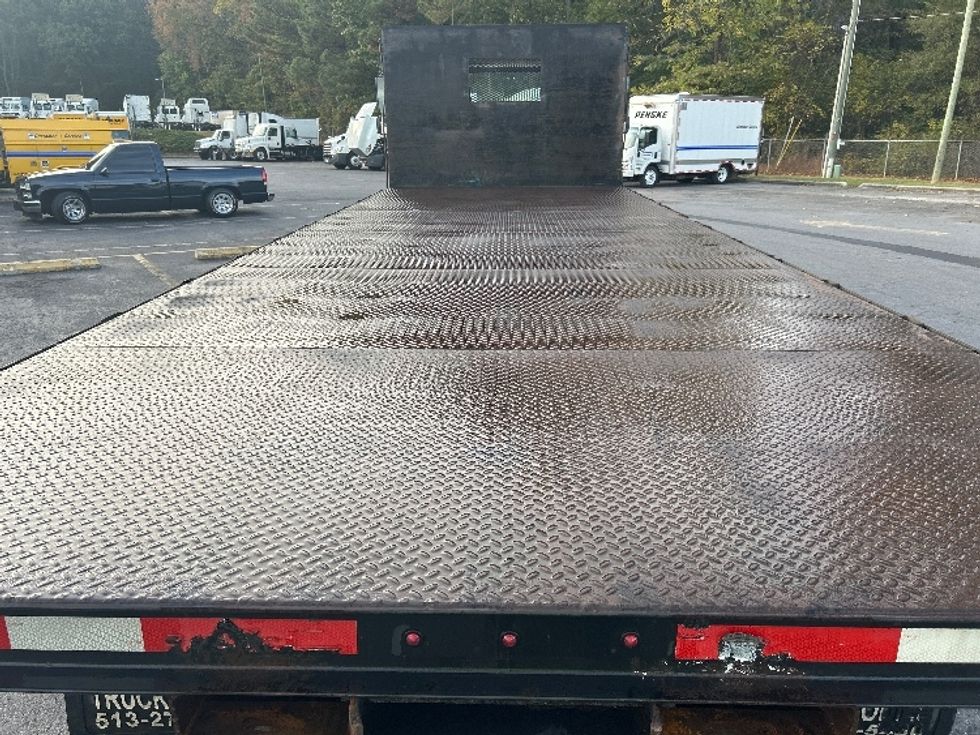 Flatbed Truck-Light and Medium Duty Trucks-Freightliner-2017-M2-Dalton-GA-203,231\n\t\tmiles-$ 50,500 - Image 10