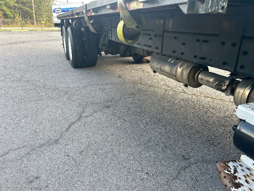 Flatbed Truck-Light and Medium Duty Trucks-Freightliner-2017-M2-Dalton-GA-203,231\n\t\tmiles-$ 50,500 - Image 14