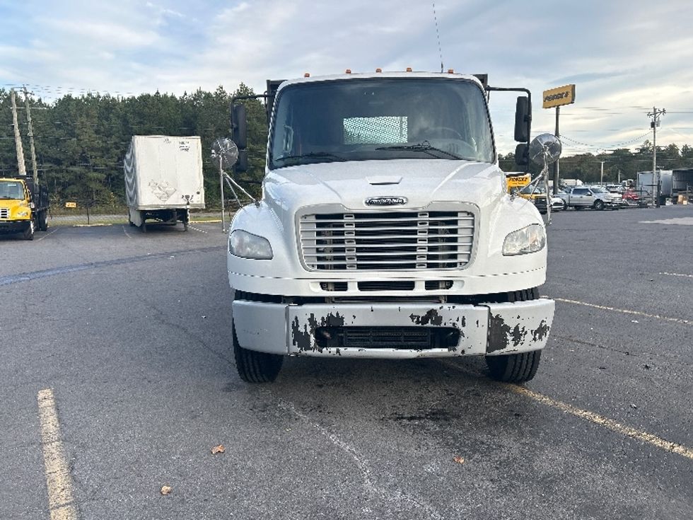 Flatbed Truck-Light and Medium Duty Trucks-Freightliner-2017-M2-Dalton-GA-203,231\n\t\tmiles-$ 50,500 - Image 2