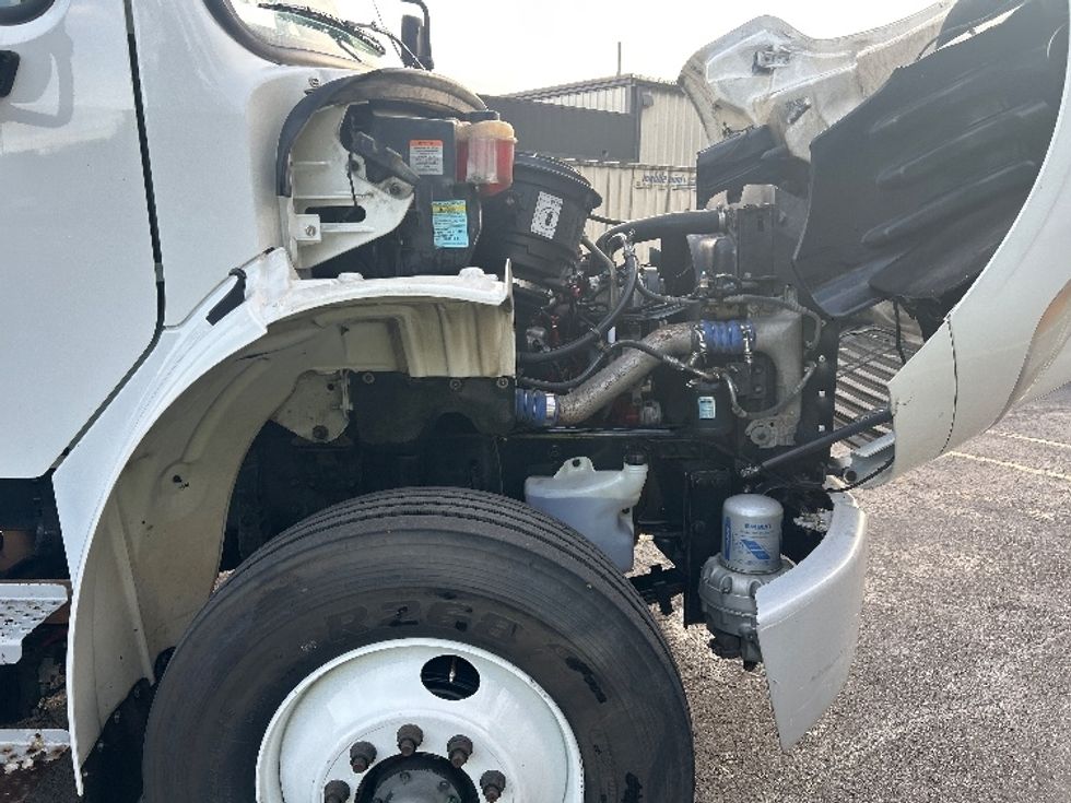 Flatbed Truck-Light and Medium Duty Trucks-Freightliner-2017-M2-Dalton-GA-203,231\n\t\tmiles-$ 50,500 - Image 23