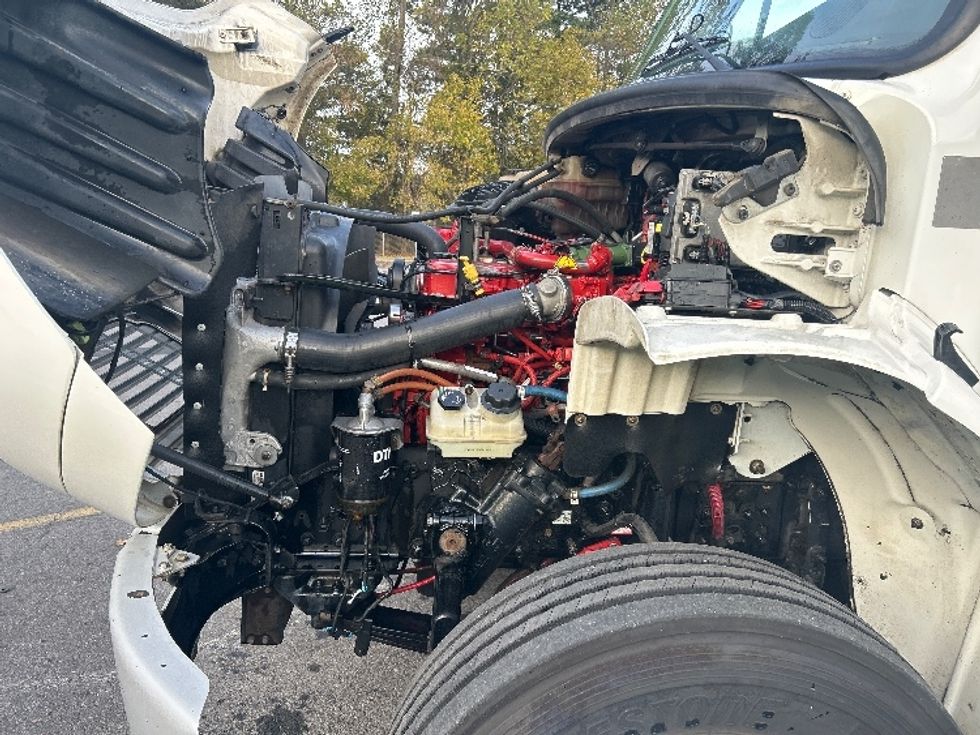 Flatbed Truck-Light and Medium Duty Trucks-Freightliner-2017-M2-Dalton-GA-203,231\n\t\tmiles-$ 50,500 - Image 24