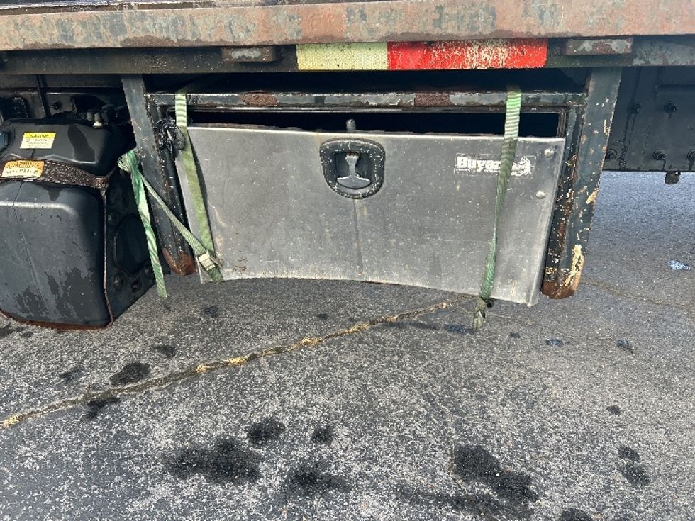 Flatbed Truck-Light and Medium Duty Trucks-Freightliner-2017-M2-Dalton-GA-203,231\n\t\tmiles-$ 50,500 - Image 27