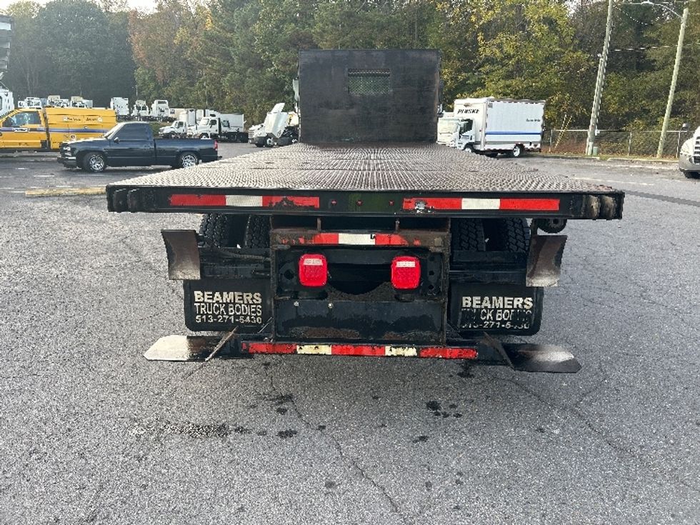 Flatbed Truck-Light and Medium Duty Trucks-Freightliner-2017-M2-Dalton-GA-203,231\n\t\tmiles-$ 50,500 - Image 9